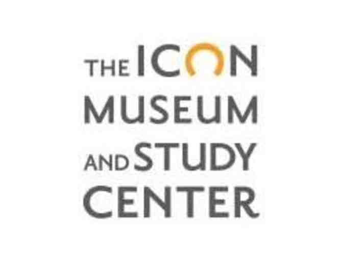 The Icon Museum and Study Center - Certificate for 4 Admissions - Photo 1