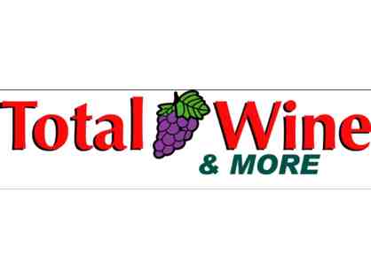 Total Wine and More - Private Wine Class for 20 (#1)