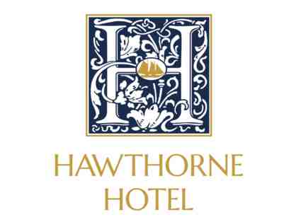 Hawthorne Hotel - Overnight Stay with Breakfast for 4 Guests