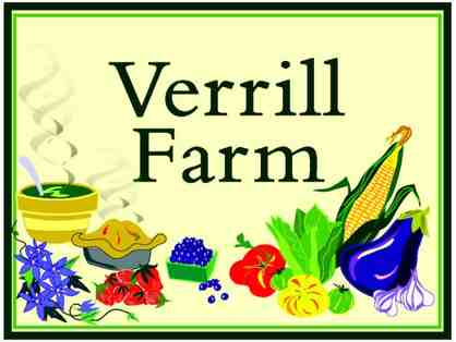 Verrill Farm - $50 Gift Card