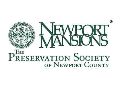 Newport Mansions - Four General Admission Passes