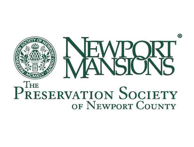 Newport Mansions - Four General Admission Passes - Photo 1