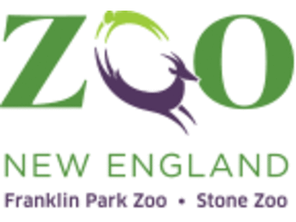 Zoo New England - Family Four-Pack of Passes