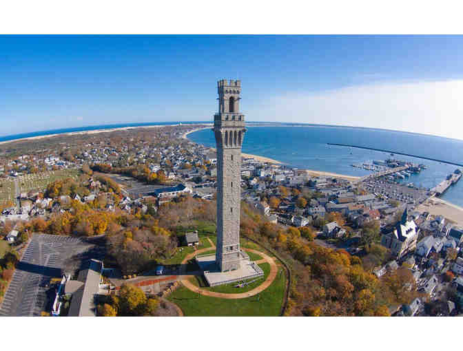 Pilgrim Monument and Provincetown Museum - One-Year Family Plus Membership