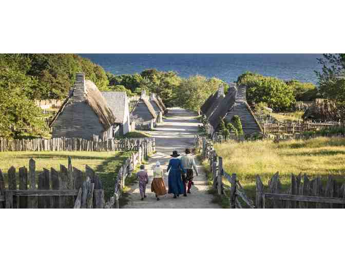 Plimoth Patuxet Museums - Two Full-Access Passes - Photo 2