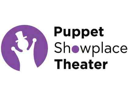 Puppet Showplace Theater - Voucher for Two Tickets for a Mainstage Puppet Show