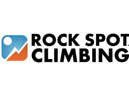 Rock Spot Climbing - Family Four-Pack with Gear