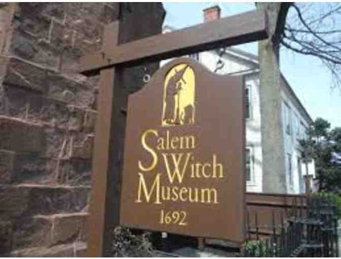 Salem Witch Museum - Family Six Pack of Admission Tickets - Photo 2