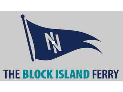 The Block Island Ferry - 2 Round Trip Passenger Tickets