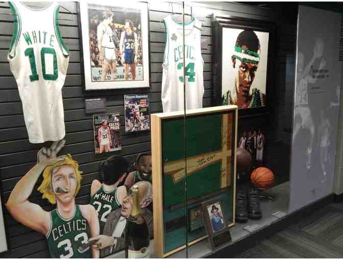 The Sports Museum at TD Garden - Private VIP Tour for Up to 10 People - Photo 3