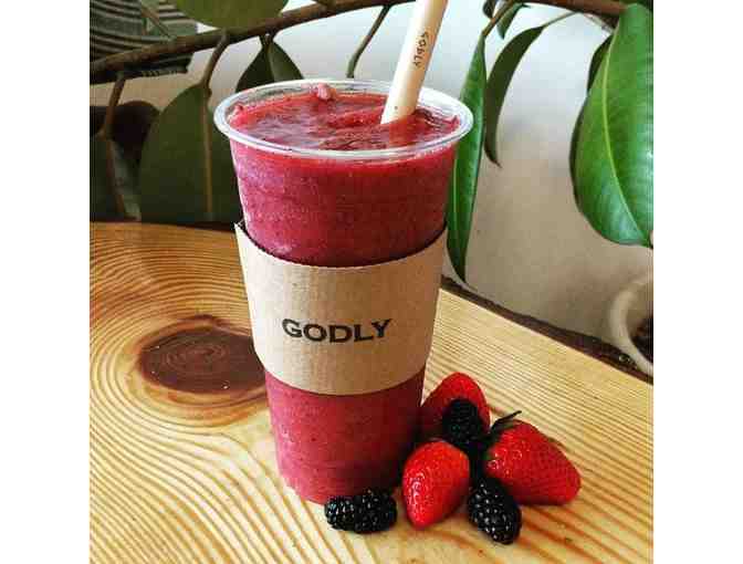 GODLY Smoothies - $50 Gift Card - Photo 1