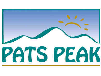 Pats Peak - Two Weekday Lift Tickets