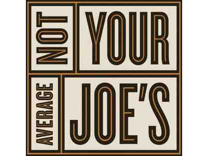 Not Your Average Joe's - $50 Gift Card