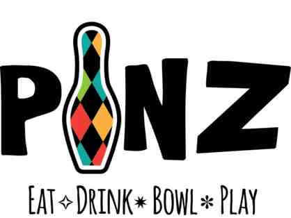 PiNZ Bowl - Bowling Party for 6 Guests