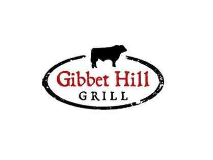 Gibbet Hill Grill - $50 Gift Certificate