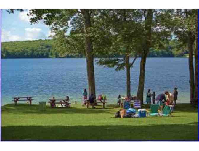 Breezy Picnic Grounds and Waterslides - Full Day Admission Pass for Four Guests (#2)