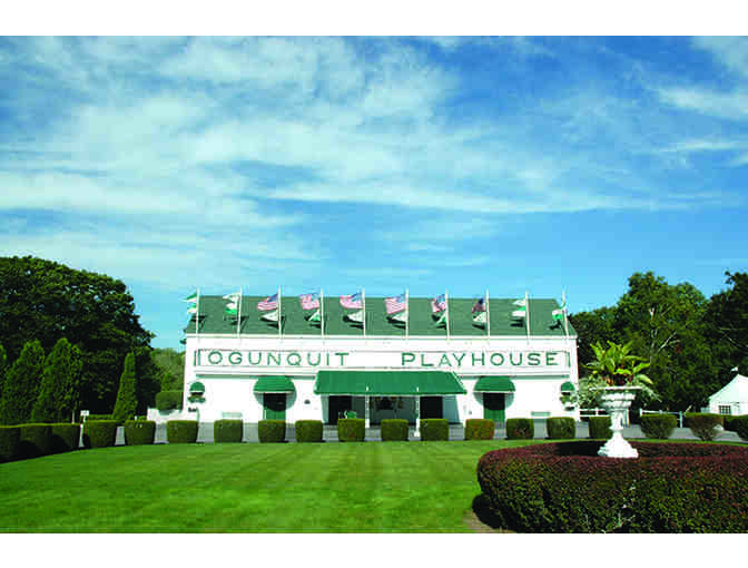 Ogunquit Playhouse - Ticket Voucher for 2 Tickets to a 2024 Mainstage Production