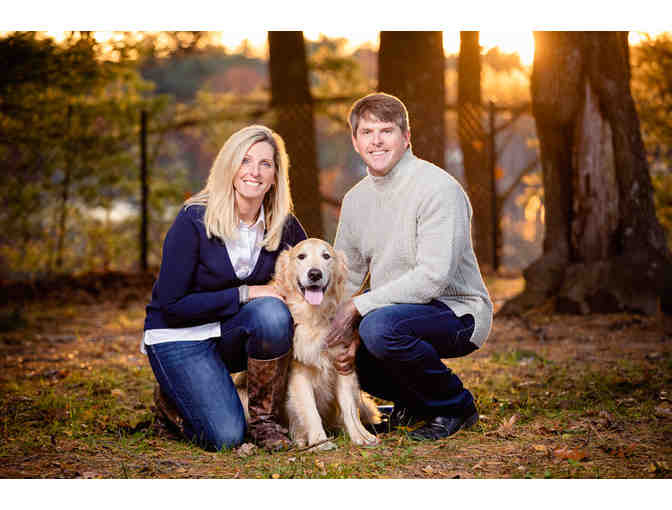 Stuart Beeby Photography - Family Portrait Session