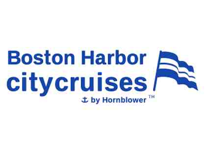 Boston Harbor City Cruises - New England Aquarium Whale Watch for Four