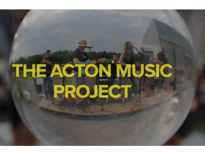 Acton Music Project - Live Performance at Your Event - Photo 4