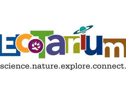 EcoTarium - Admission Passes for 2 Adults and 2 Children