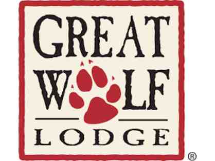 Great Wolf Lodge New England - 4 Waterpark Passes