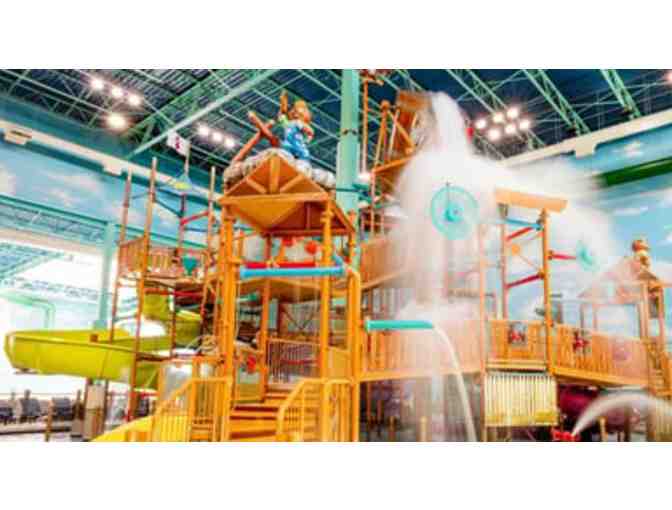 Great Wolf Lodge New England - 4 Waterpark Passes - Photo 2