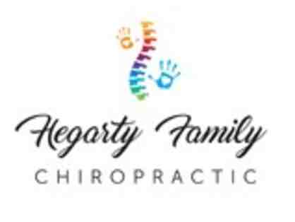 Hegarty Family Chiropractic - One-Year Chiropractic Care (New Patient Only)