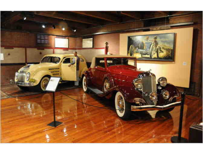 Larz Anderson Auto Museum - One-Year Family Membership (#1) - Photo 3