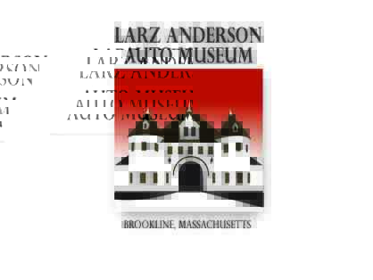 Larz Anderson Auto Museum - One-Year Family Membership (#2)