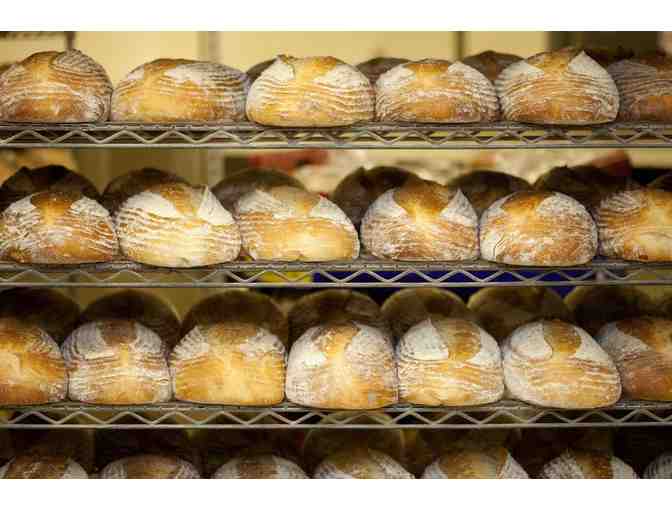 Nashoba Brook Bakery - A Loaf of Bread Every Week for 6 Months! - Photo 2