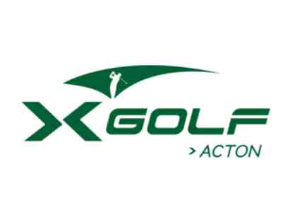 X-Golf Acton - $400 Gift Card