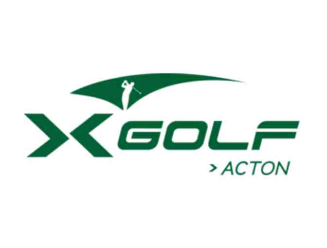 X Golf Acton - $400 Gift Card - Photo 1