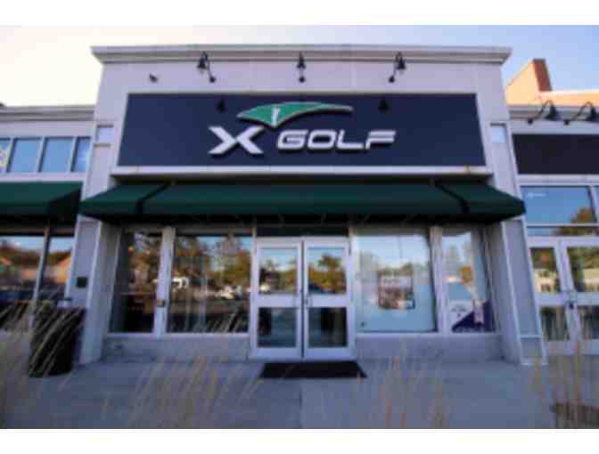 X Golf Acton - $400 Gift Card