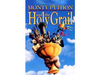 Hanover Theatre - Four Tickets to John Cleese and The Holy Grail on June 9th at 7:30 pm
