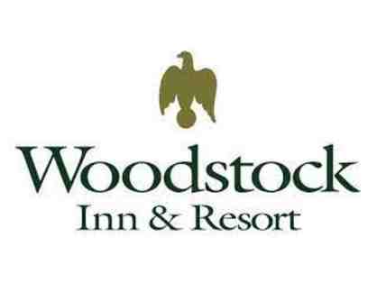 Woodstock Inn & Resort - 1 Night Mid-Week Stay with Breakfast