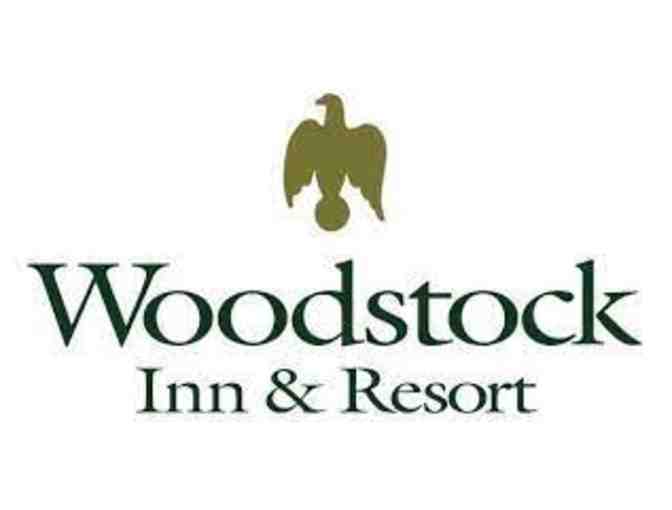 Woodstock Inn & Resort - 1 Night Mid-Week Stay with Breakfast - Photo 1