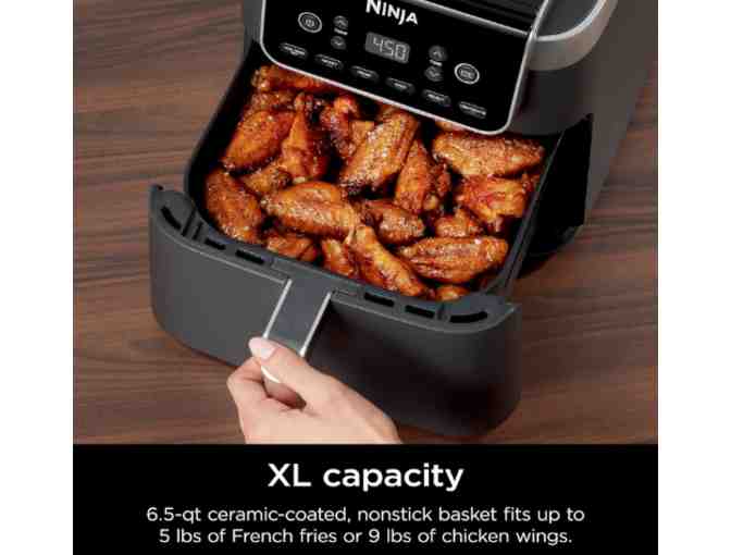 Ninja AF181 Pro XL Air Fryer with 6.5 QT Capacity - Photo 3