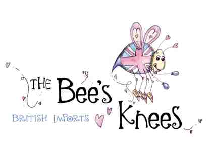 The Bee's Knees British Imports - Tea Hamper and $50 Gift Card