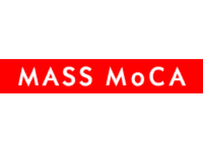 MASS MoCA - Two Admission Passes