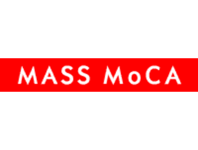 MASS MoCA - Two Admission Passes - Photo 1