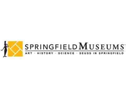 Springfield Museums - Free Admission for Four Guests