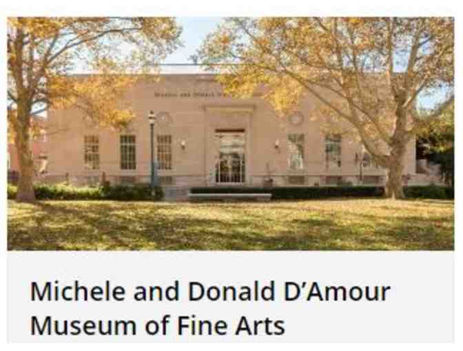 Springfield Museums - Free Admission for Four Guests - Photo 4