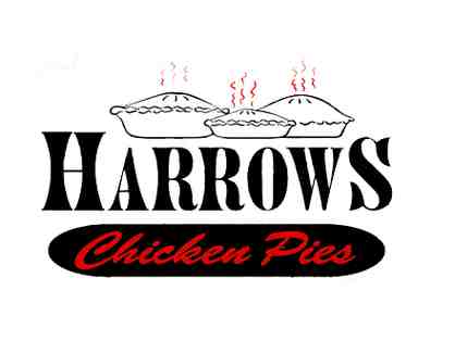 Harrows Chicken Pies - $25 Gift Card