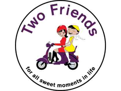 Two Friends Chocolates - $50 Gift Card