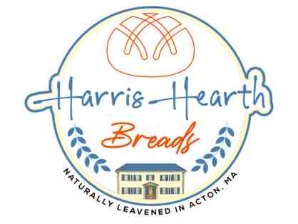 Harris Hearth Breads - $50 Gift Card (#1)