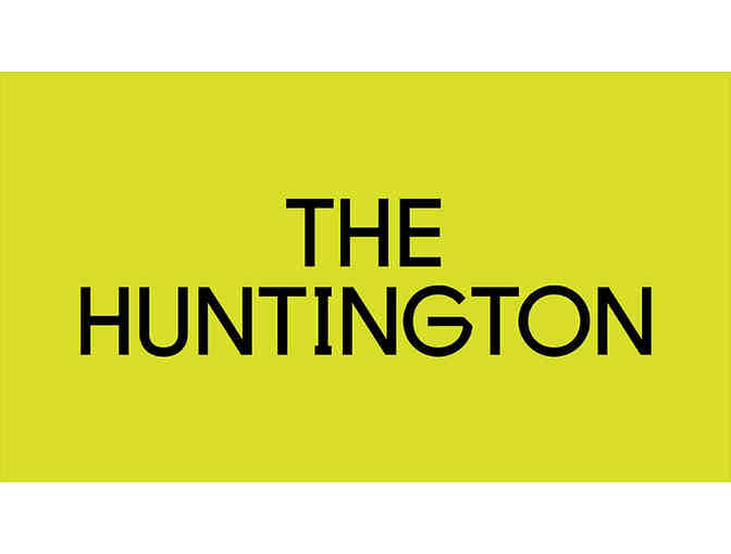 The Huntington Theatre - Two Tickets to a 2024-2025 Season Production - Photo 1