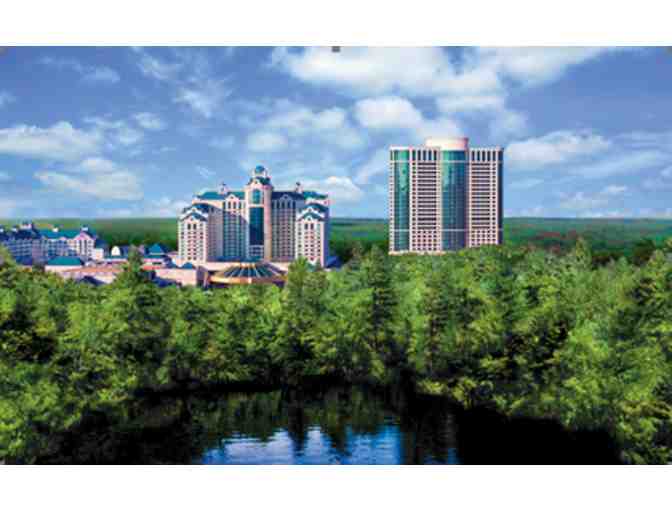 Foxwoods Resort Casino - One Night Mid-Week Deluxe Overnight Stay and Dinner for Two