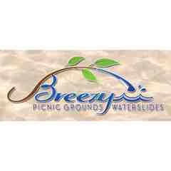 Breezy Picnic Grounds Waterslides