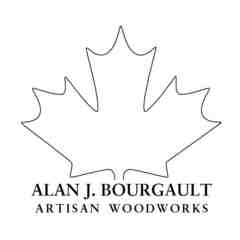 Alan J. Bourgault Artisan Woodworks